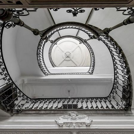 Rp1 Apartment Budapešť Exteriér fotografie