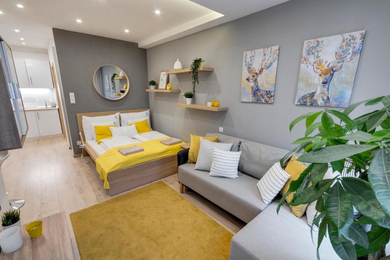 Rp1 Apartment Budapešť Exteriér fotografie