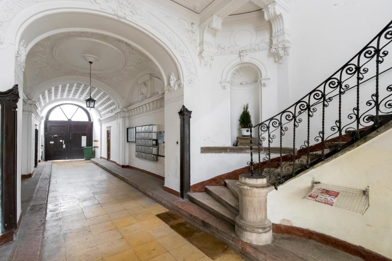 Rp1 Apartment Budapešť Exteriér fotografie