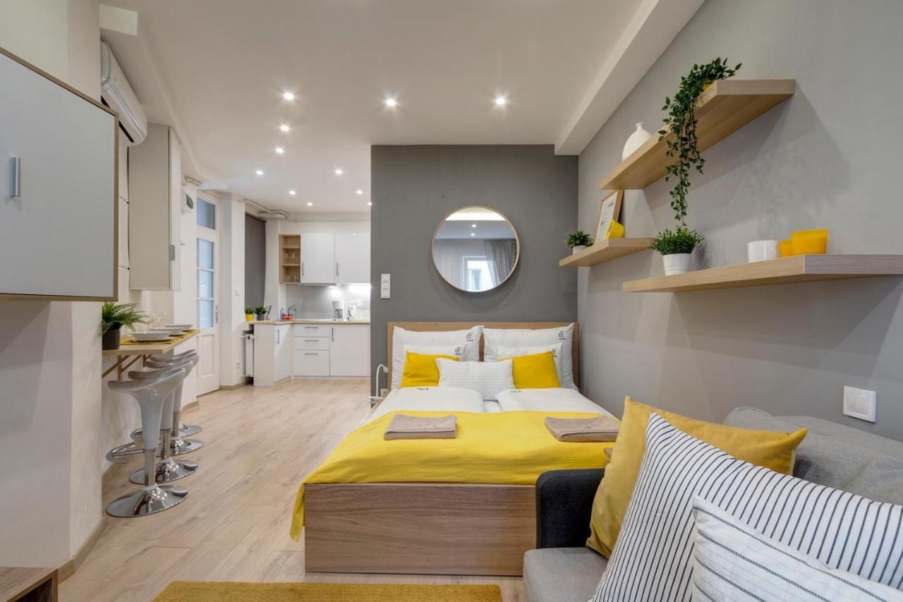 Rp1 Apartment Budapešť Exteriér fotografie