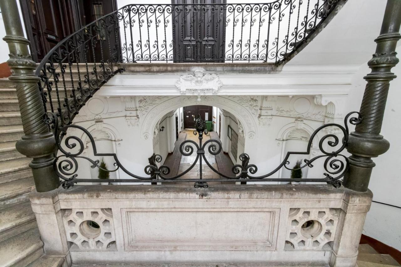 Rp1 Apartment Budapešť Exteriér fotografie