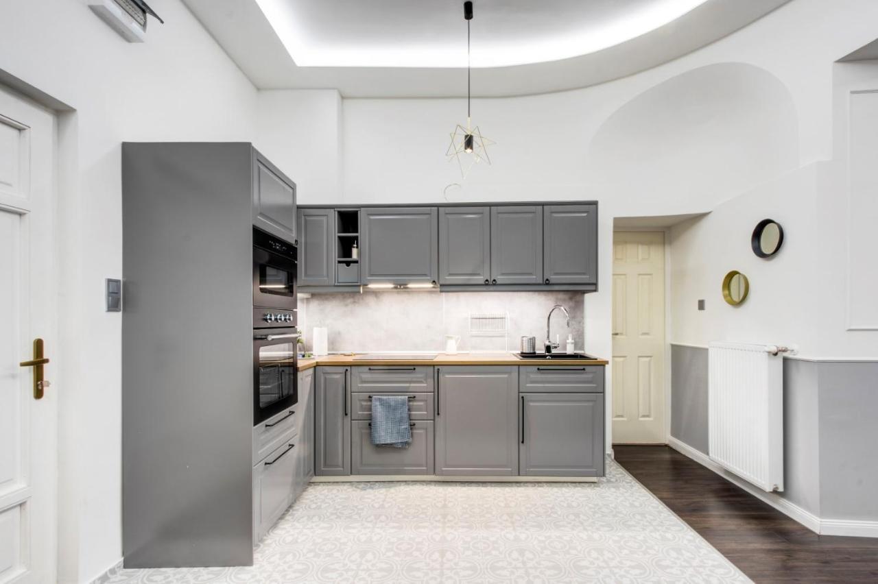 Rp1 Apartment Budapešť Exteriér fotografie