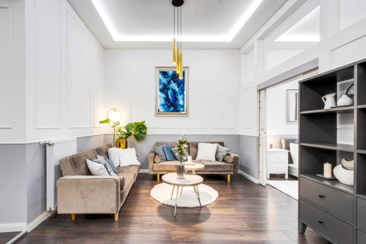 Rp1 Apartment Budapešť Exteriér fotografie