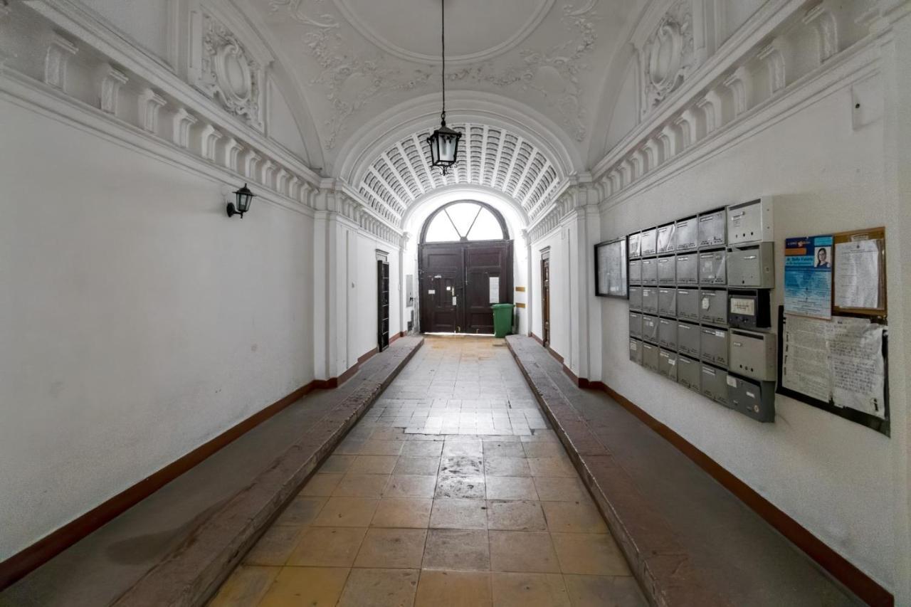 Rp1 Apartment Budapešť Exteriér fotografie