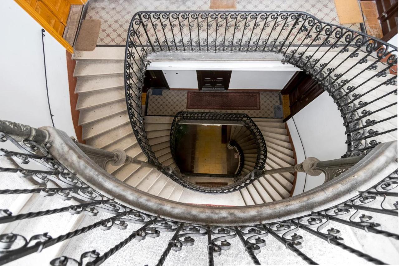Rp1 Apartment Budapešť Exteriér fotografie