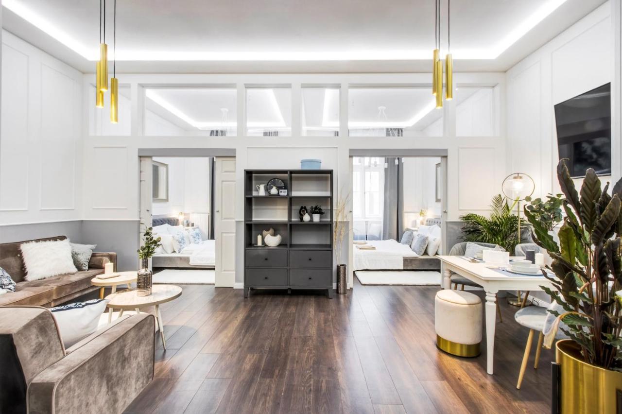 Rp1 Apartment Budapešť Exteriér fotografie