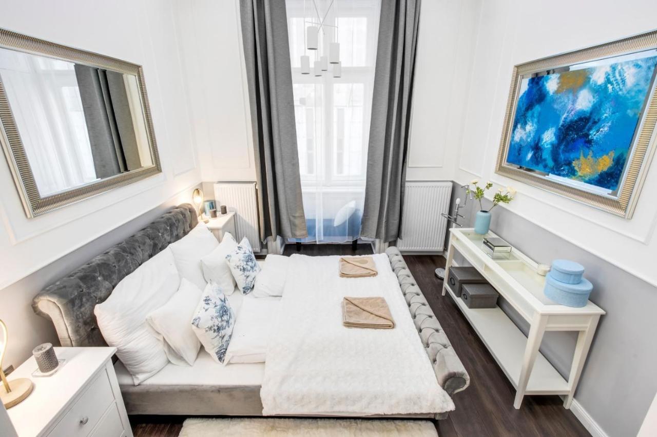 Rp1 Apartment Budapešť Exteriér fotografie
