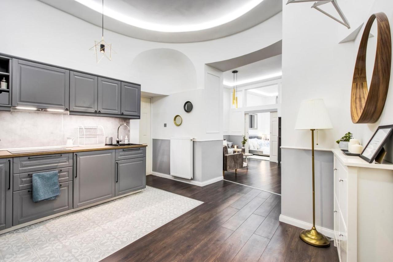 Rp1 Apartment Budapešť Exteriér fotografie