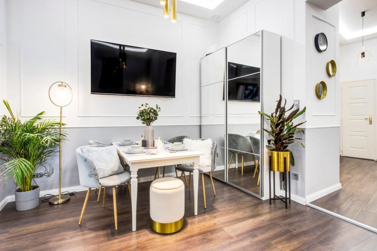 Rp1 Apartment Budapešť Exteriér fotografie