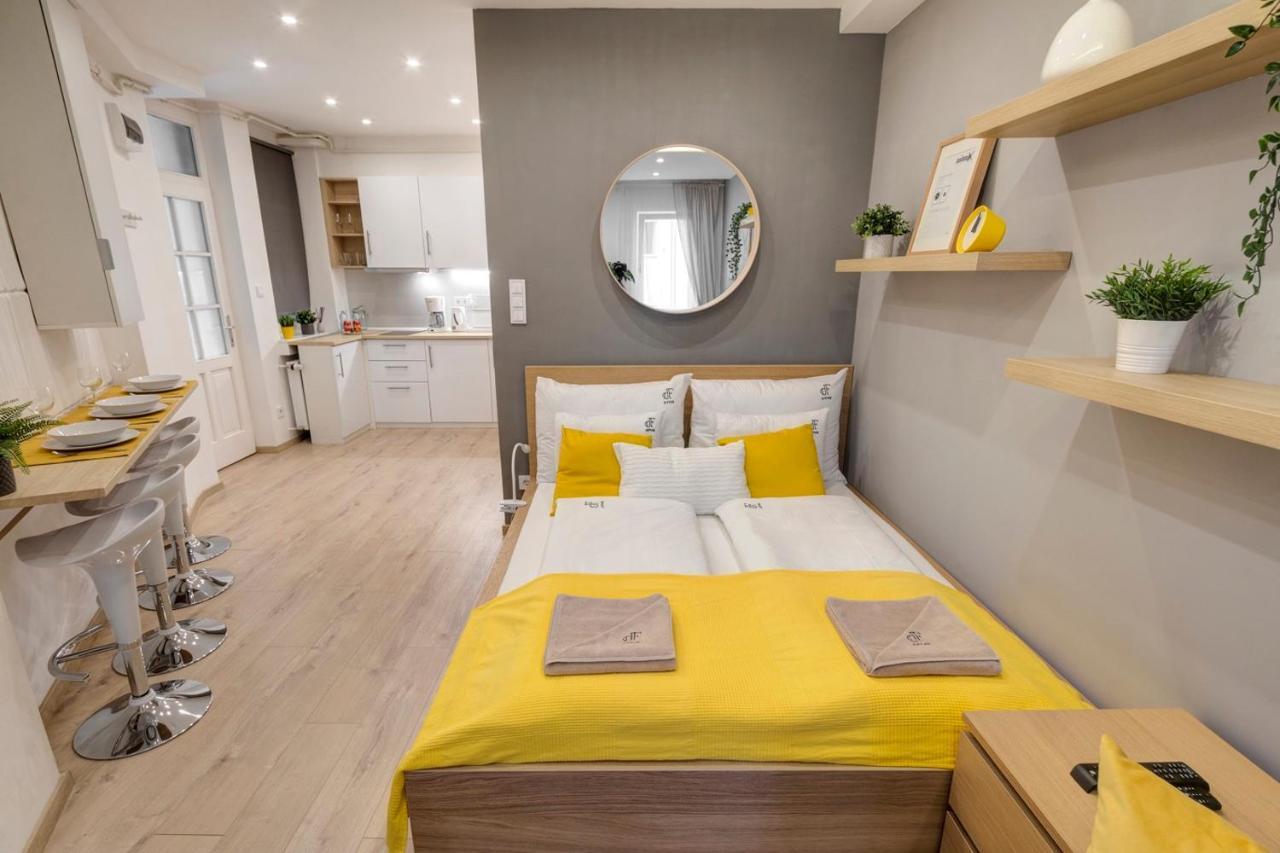 Rp1 Apartment Budapešť Exteriér fotografie