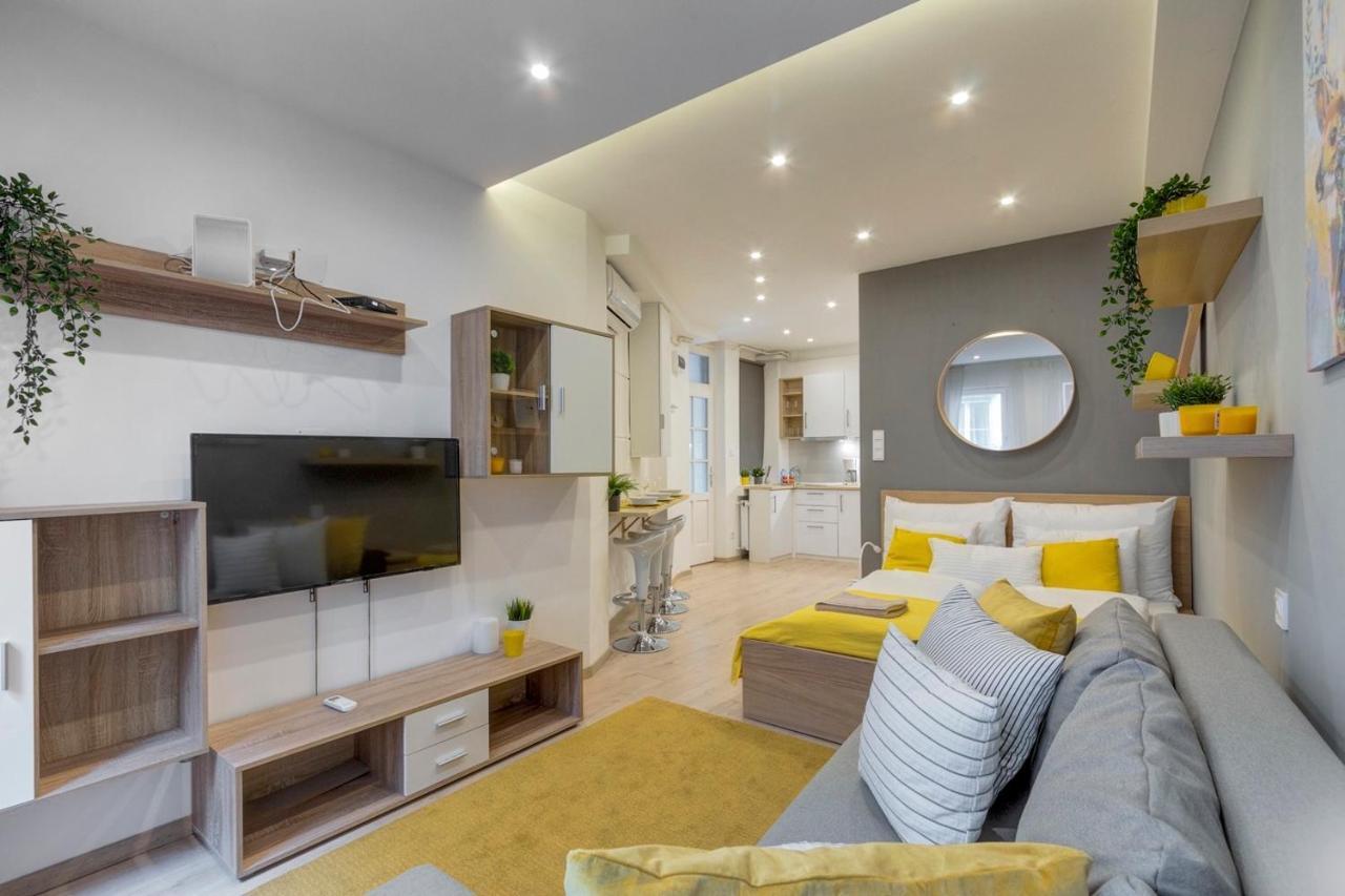 Rp1 Apartment Budapešť Exteriér fotografie