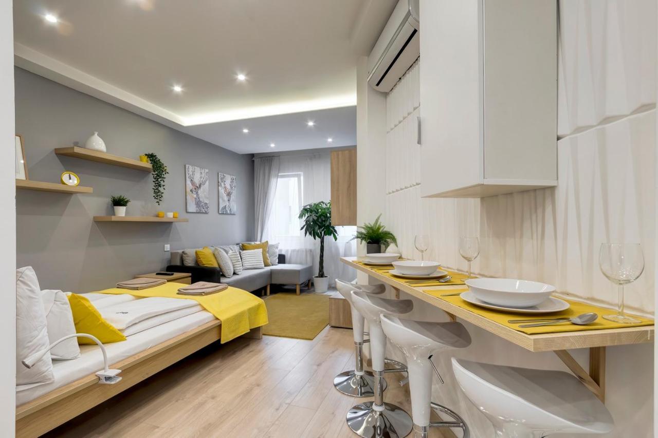 Rp1 Apartment Budapešť Exteriér fotografie