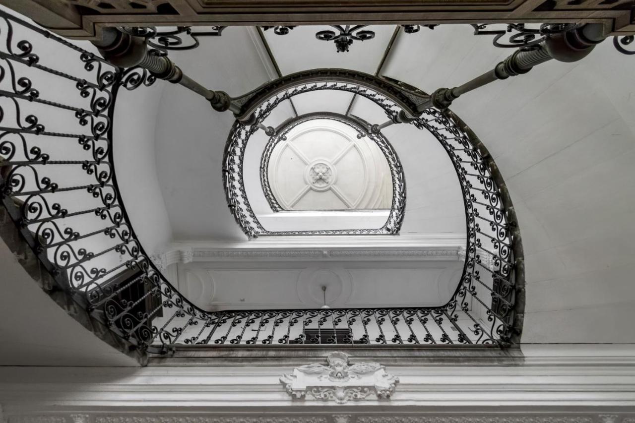 Rp1 Apartment Budapešť Exteriér fotografie