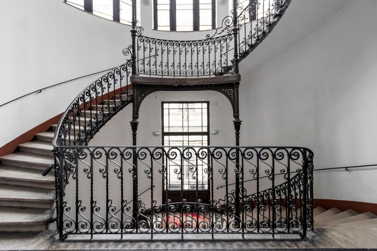Rp1 Apartment Budapešť Exteriér fotografie