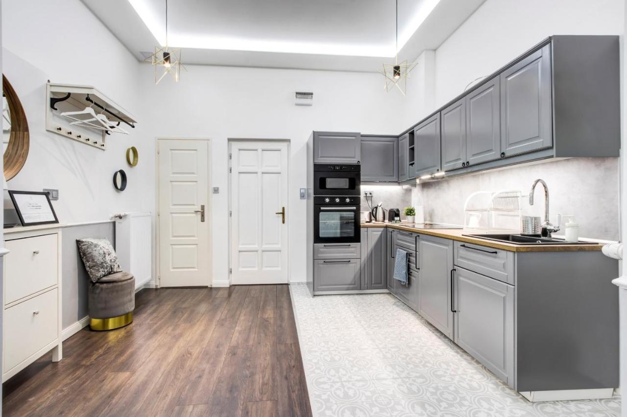 Rp1 Apartment Budapešť Exteriér fotografie