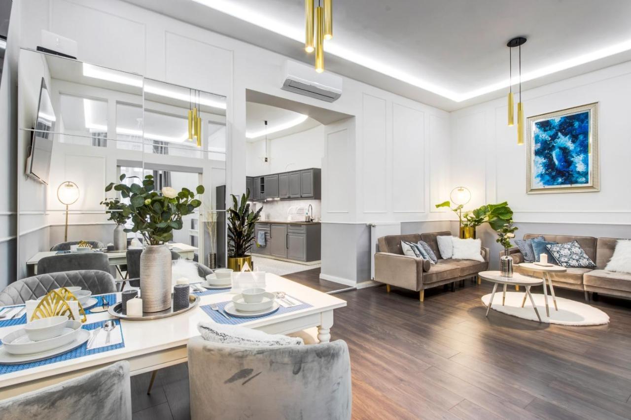 Rp1 Apartment Budapešť Exteriér fotografie