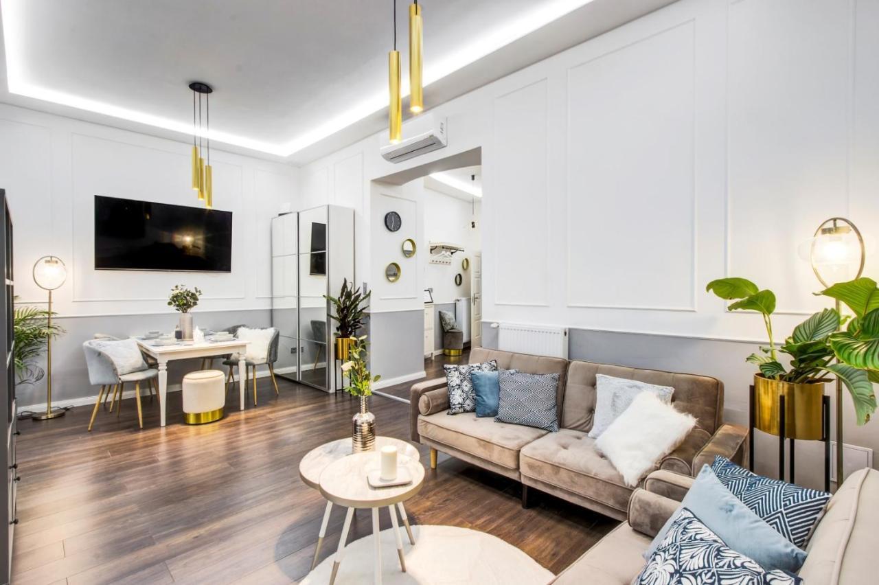 Rp1 Apartment Budapešť Exteriér fotografie