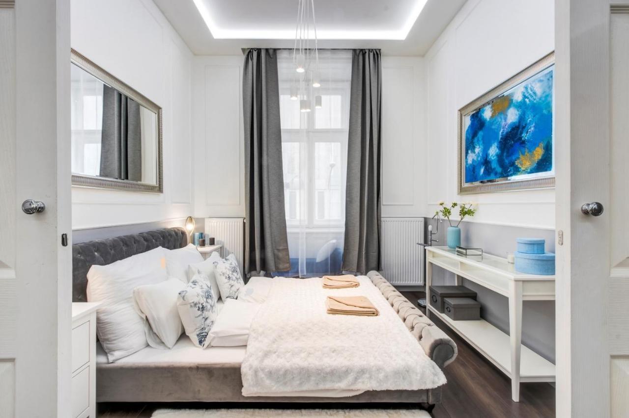 Rp1 Apartment Budapešť Exteriér fotografie